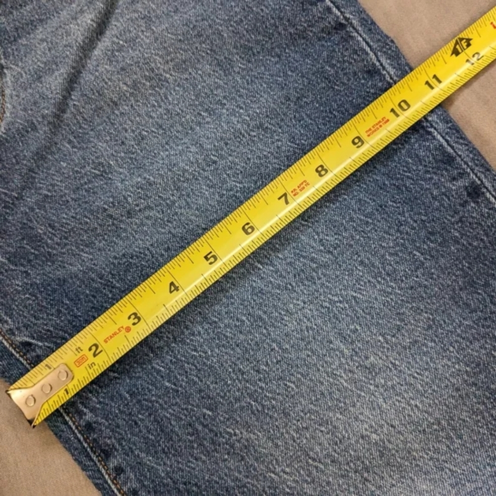 Levi's Ribcage Jeans Valley View - Picture 9 of 10
